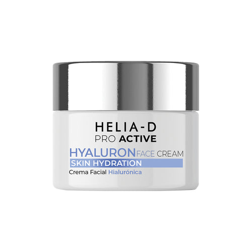 Helia-D Pro Active Hyaluron Face Cream, 50 ml