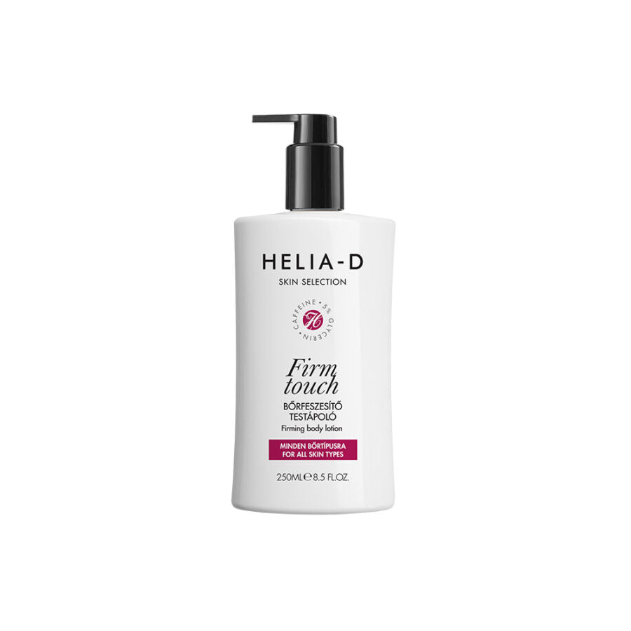 Helia-D Skin Selection Firming body lotion,  250 ml