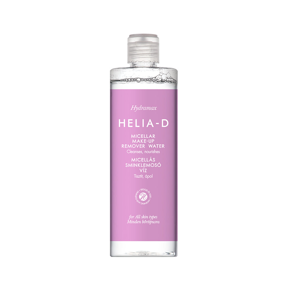 Helia-D Hydramax Micellar make-up remover water 400 ml