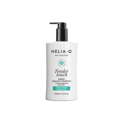 Helia-D Skin Selection Creamy moisturizing body lotion, 250 ml