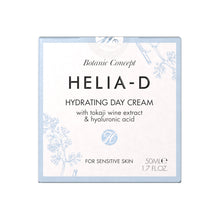 Load image into Gallery viewer, Helia-D Botanic Concept Hydrating Day Cream With Tokaji Wine Extract &amp; Hyaluronic Acid For Sensitive Skin, 50ml
