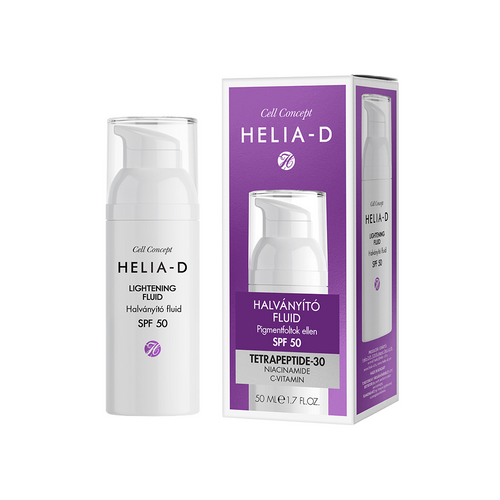 Helia-D Cell Concept Lightening FLUID, 50 ml