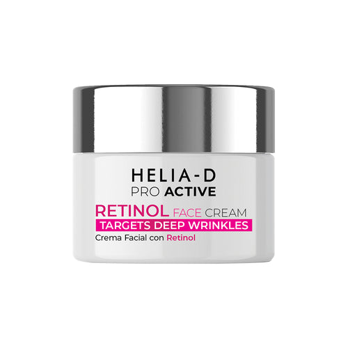 Helia-D Pro Active Retinol Face Cream, 50 ml