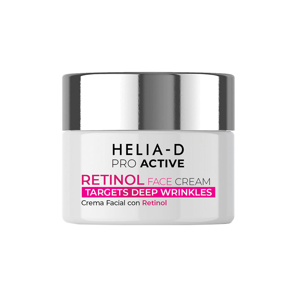 Helia-D Pro Active Retinol Face Cream, 50 ml