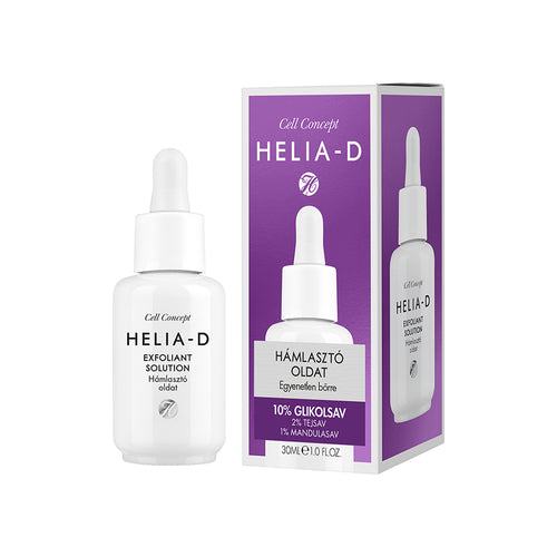 Helia-D Cell Concept Exfoliant solution, 30 ml
