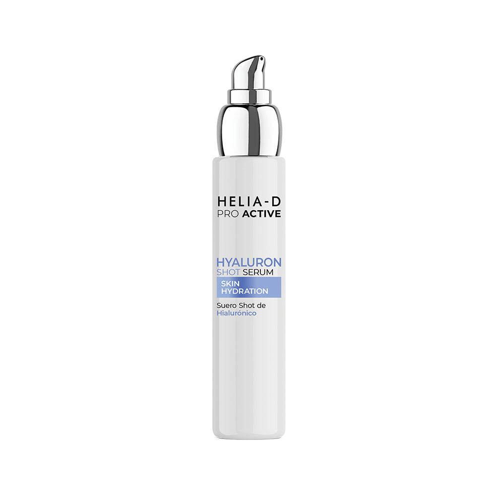 Helia-D Pro Active Hyaluron Shot Serum, 50 ml