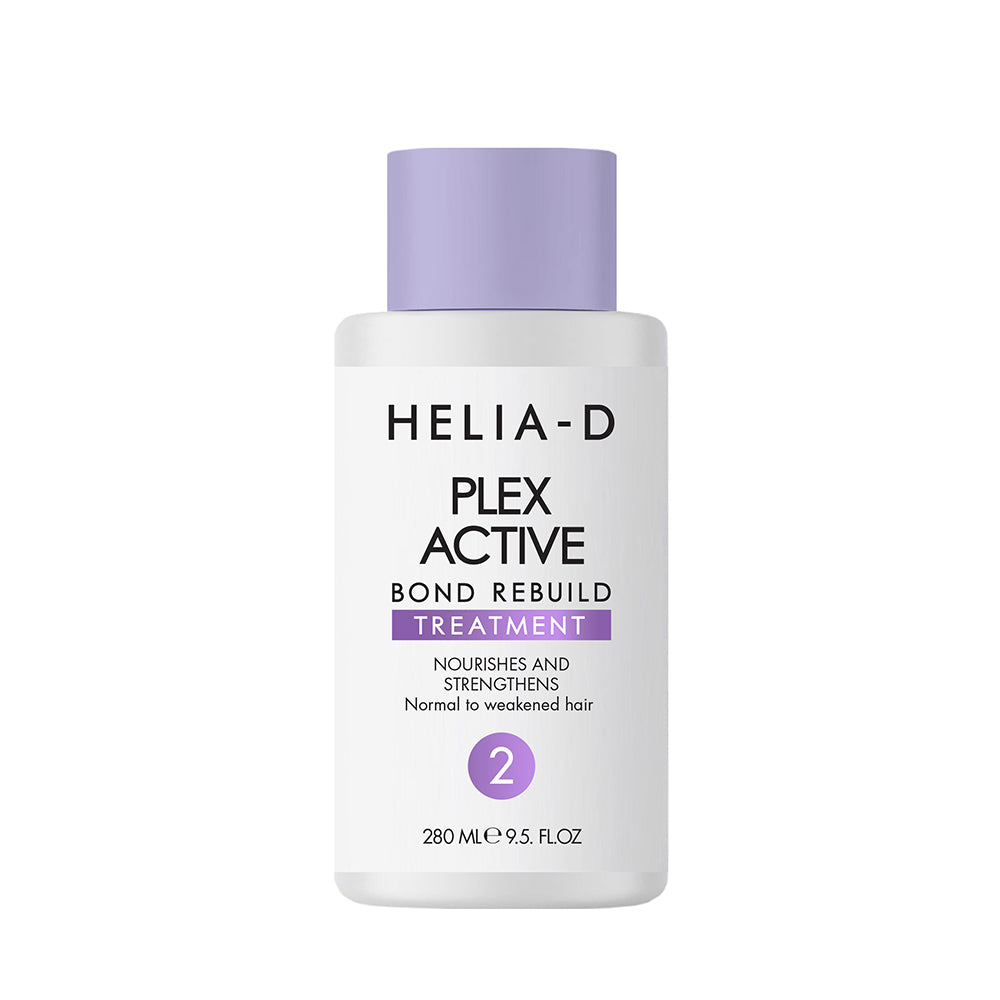 Helia-D Plex Active Bond Rebuild Treatment, 280 ml