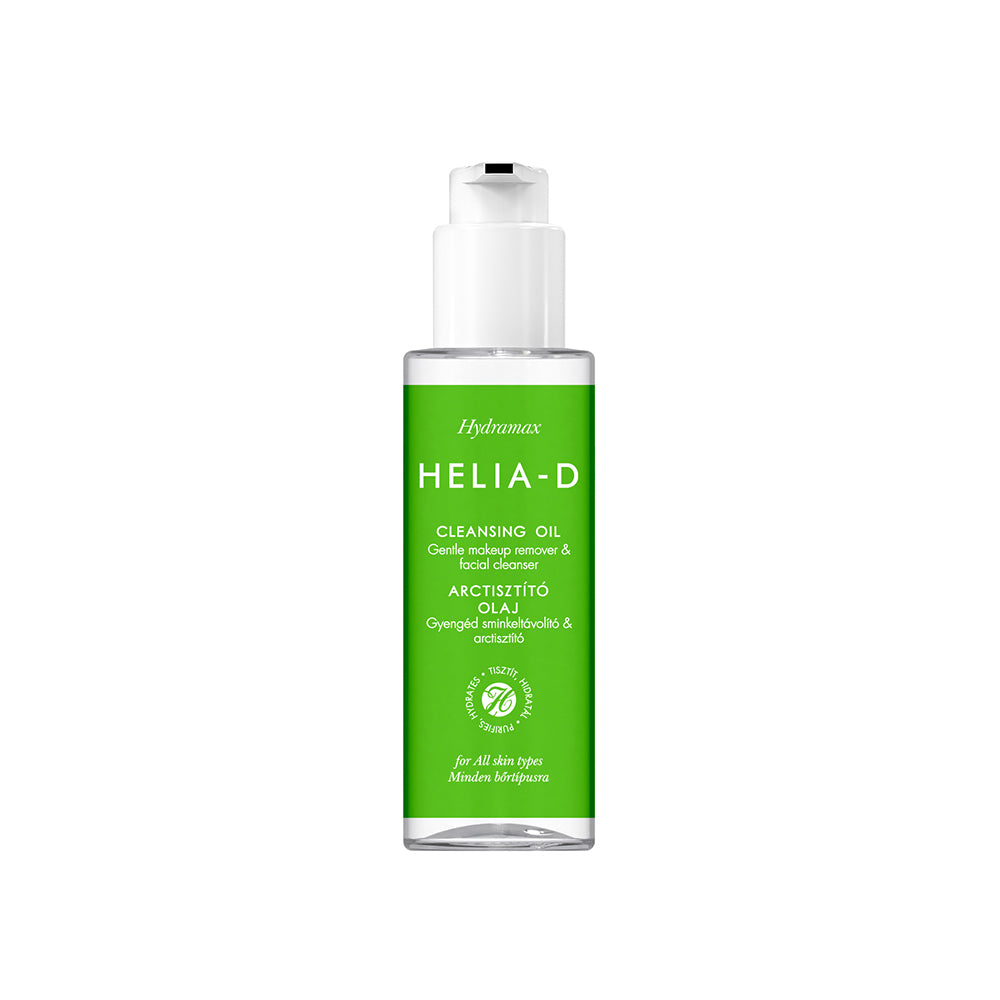 Helia-D Hydramax Cleansing Oil, 110 ml