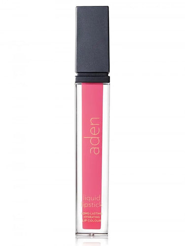 Liquid Lipstick 12 Brink Pink,  7 ml