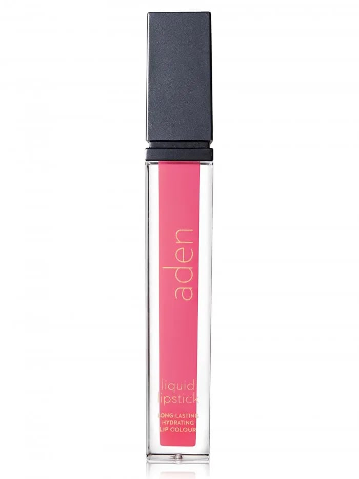 Liquid Lipstick 12 Brink Pink,  7 ml