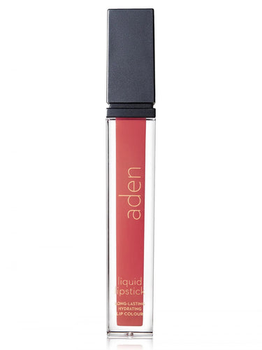 Liquid Lipstick 01 Nectarine,  7 ml