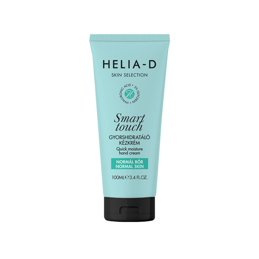 Helia-D Skin Selection Quick moisture hand cream 100 ml