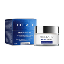Load image into Gallery viewer, Helia-D Hydra Concept Dagkrem og Serum - Frítt Næturkrem
