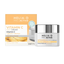 Load image into Gallery viewer, Helia-D Pro Active Vitamin C Face Cream, 50 ml
