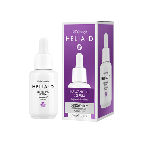 Helia-D Cell Concept Lightening serum, 30 ml