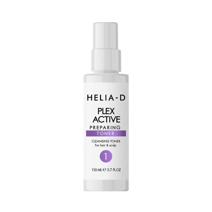 Helia-D Plex Active Preparing Toner, 110 ml