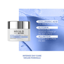 Load image into Gallery viewer, Helia-D Pro Active Hyaluron Face Cream, 50 ml
