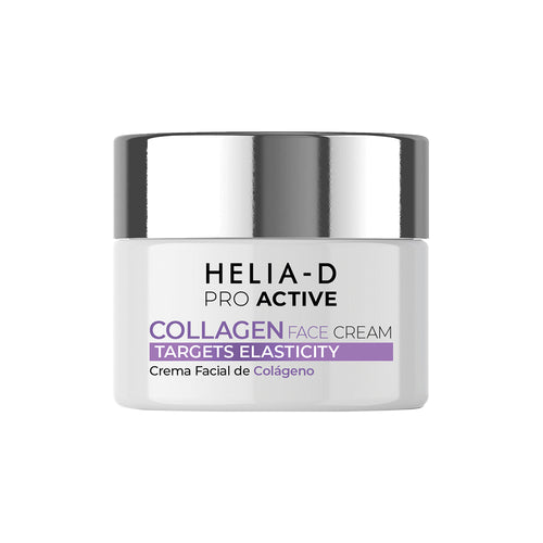 Helia-D Pro Active Collagen Face Cream, 50 ml