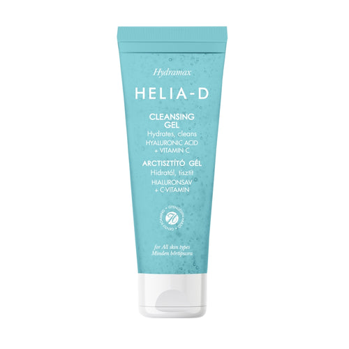 Helia-D Hydramax Cleansing Gel, 125 ml