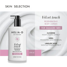 Load image into Gallery viewer, Helia-D Skin Selection Regenerating body lotion, 250 ml
