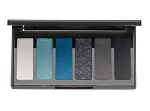 Load image into Gallery viewer, Aden Eyeshadow Palette  01 Black/Blue (6 shades)
