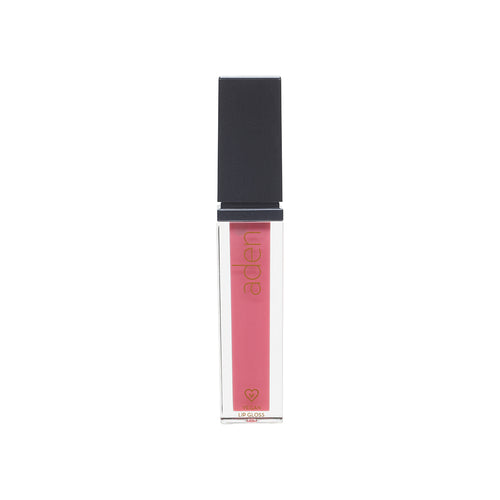Aden Lip Gloss 01 Pale pink, 5ml