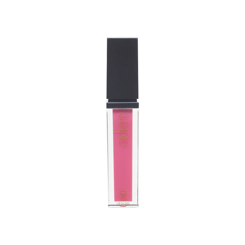 Aden Lip Gloss 02 Baby pink, 5ml