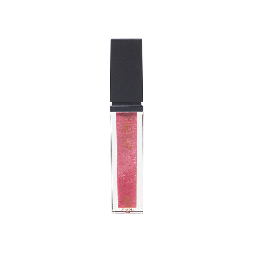 Aden Lip Gloss 05 Glamour pink, 5ml