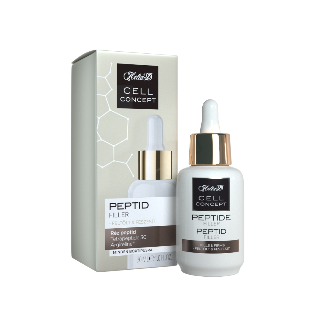 Helia-D Cell Concept Peptide Filler 30ml.