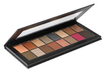 Load image into Gallery viewer, Aden Eyeshadow palette, 16 shades smokey
