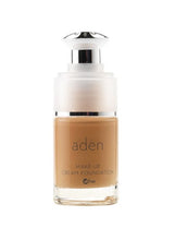 Load image into Gallery viewer, Aden Cream Foundation, Oil-free
