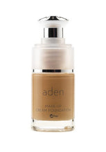 Load image into Gallery viewer, Aden Cream Foundation, Oil-free
