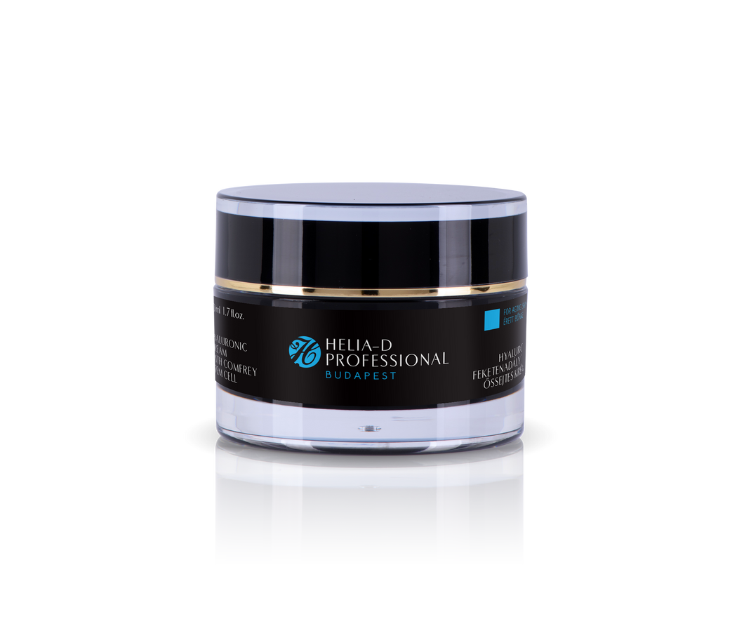 Helia-D Professional Hyaluronic Cream With Comfrey Stem Cell