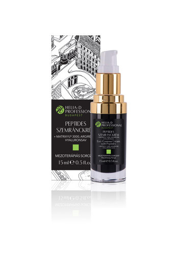 Helia-D Professional Eye-contour Cream With Peptides