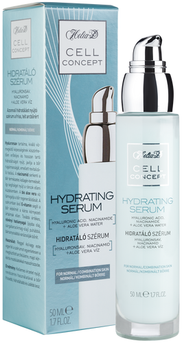 Helia-D Cell Concept Hydrating Serum For Normal/Combination Skin  50 ml