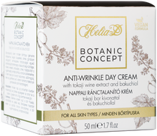 Load image into Gallery viewer, Helia-D Botanic Concept Anti-wrinkle Day Cream With Tokaji Wine Extract And Bakuchiol 50 ml
