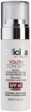 Load image into Gallery viewer, Officina by Helia-D Youth Concept Facial Hydrating Cream With Sun Protection 30ml
