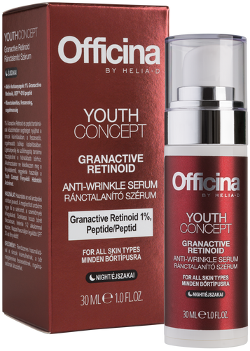 Officina by Helia-D Youth Concept Granactive Retinoid Anti-wrinkle Serum 30 ml