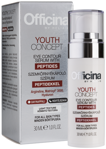 Officina by Helia-D Youth Concept Eye Contour Serum With Peptides