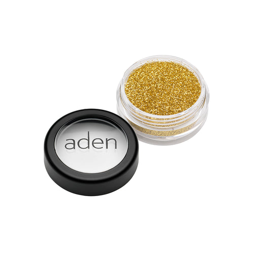 Aden Glitter powder 03 Gold Shimmer, 5gr