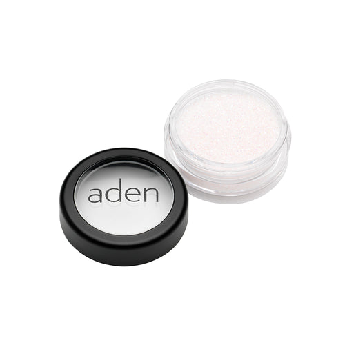 Aden Glitter powder 05 Glitter White, 5gr