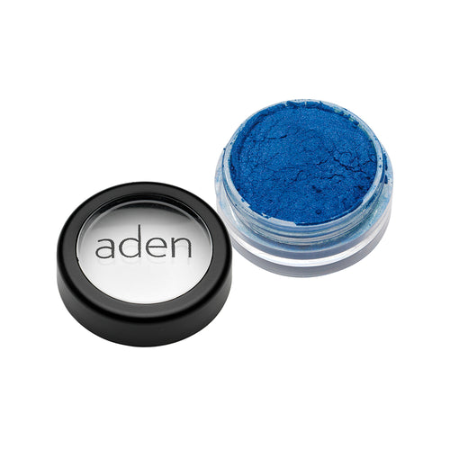 Aden Pigment Powder 14 Atlantis Blue, 3gr