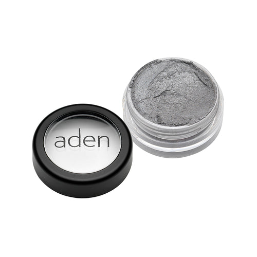 Aden Pigment Powder 25 bMetal Silver, 3gr