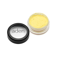 Load image into Gallery viewer, Aden Pigment Powder 31 Neon Yellow, 3gr
