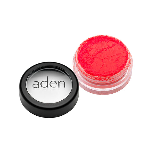 Aden Pigment Powder 39 Neon Vivid Red, 3gr