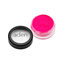 Load image into Gallery viewer, Aden Pigment Powder 40 Neon Magenta, 3gr
