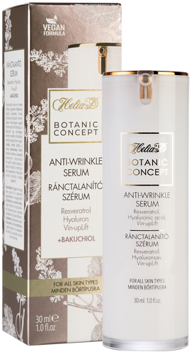 Helia-D Botanic Concept Anti-wrinkle Serum  30 ml