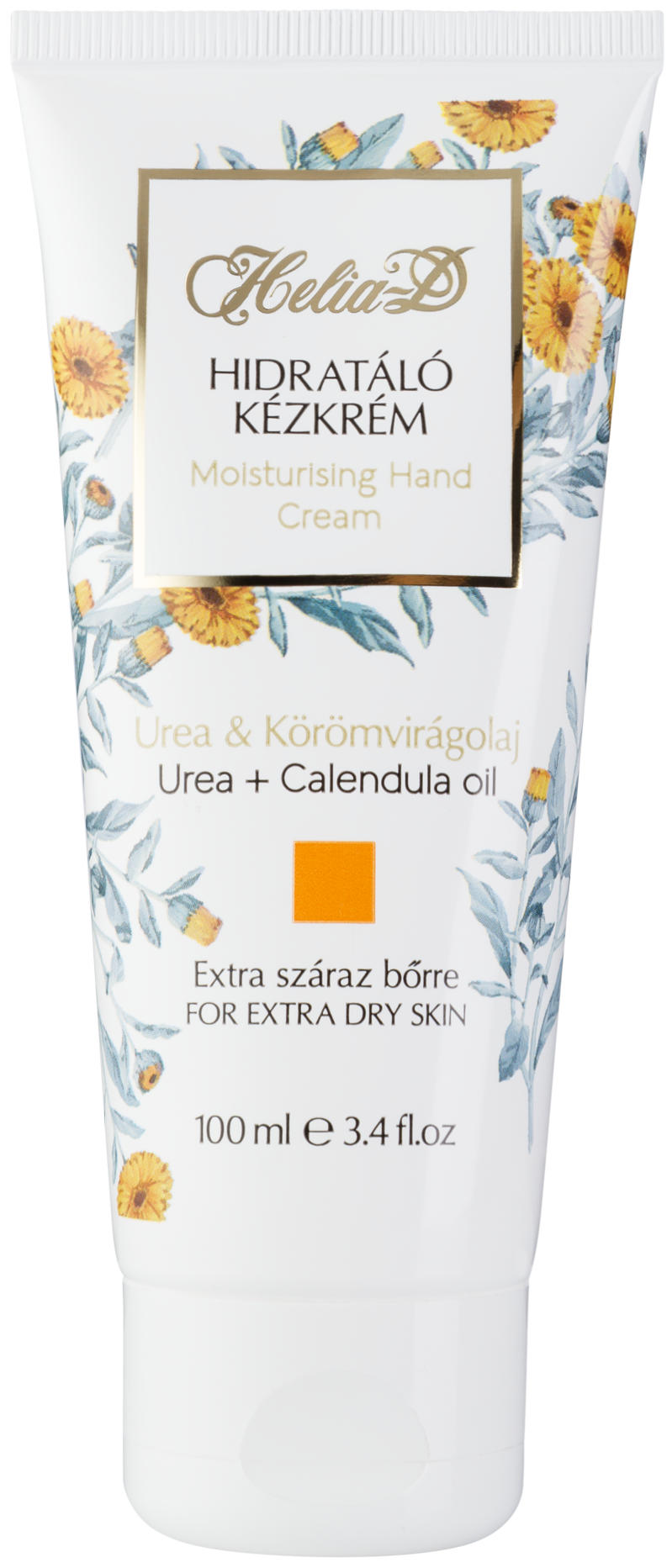 Helia-D Moisturizing Hand Cream  100 ml