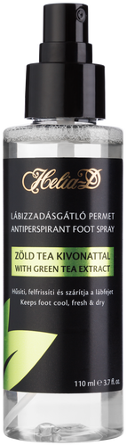 Helia-D Antiperspirant Foot Spray  110 ml