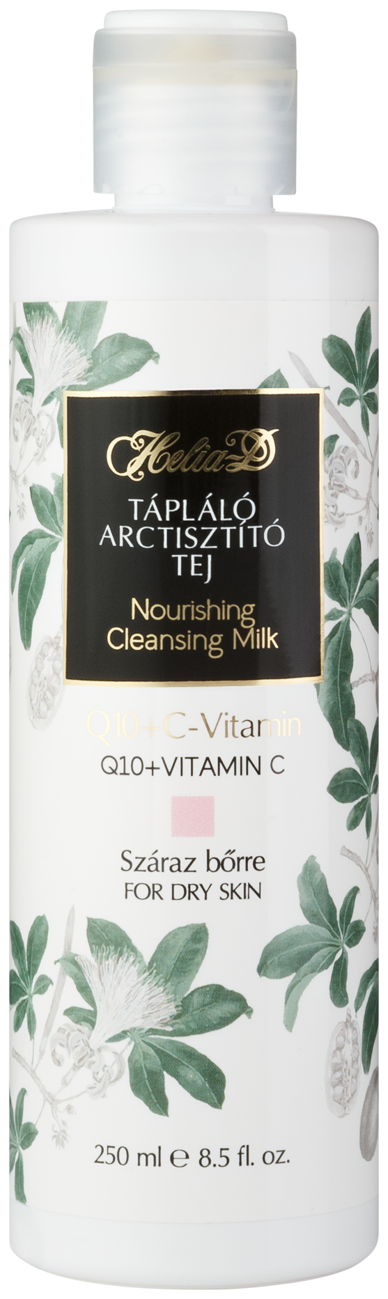 Helia-D Nourishing Cleansing Milk  250 ml
